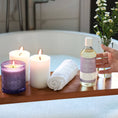 Load image into Gallery viewer, Sleepy Time Epsom Salt Calming Sleep Bubble Bath 10oz