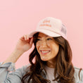 Load image into Gallery viewer, Trucker Hat - Girl Mama