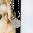 Load image into Gallery viewer, Pawprints Left By You Pet Memorial Frame for Dog 6070