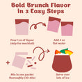 Load image into Gallery viewer, Bloody Mary Cocktail/Mocktail Mixer Singles / Caddy Refills