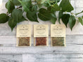 Load image into Gallery viewer, Authentic Italian Seasoning Mix Collection - Window Box