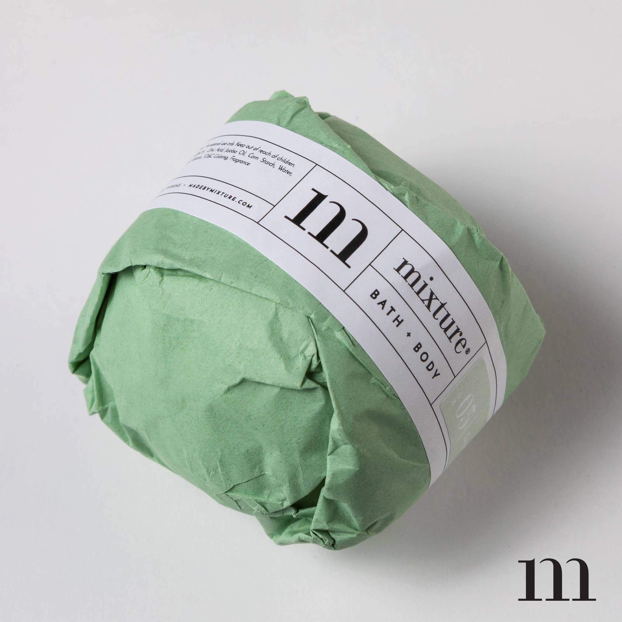 Bath Bomb Prepack