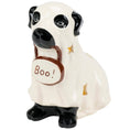 Load image into Gallery viewer, Lighted Ghost Dog Figurine