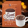 Load image into Gallery viewer, Fudge Brownie Mug Cake Quick Mix - Keto, No-Sugar