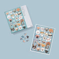 Load image into Gallery viewer, No Ruff Days Dogs 1000 piece puzzle