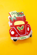 Load image into Gallery viewer, CHRISTMAS TREE SANTA SNOWMAN HAIR CLAW CLIPS | 40H939