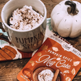Load image into Gallery viewer, Pumpkin Spice Mug Cake Quick Mix - Keto, Low-Carb (Single)