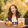 Load image into Gallery viewer, Spiked Apple Cider Cocktail / Mocktail Mixer -Single Packets