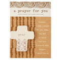 Load image into Gallery viewer, Prayer For You Cross - Brother