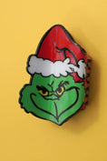 Load image into Gallery viewer, CHRISTMAS TREE SANTA SNOWMAN HAIR CLAW CLIPS | 40H939