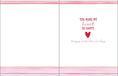Load image into Gallery viewer, Valentine Greeting Card - Bright Hearts - Love you Stripes