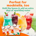 Load image into Gallery viewer, Blood Orange Mai Tai Cocktail Mixer - 6 Servings Multipack
