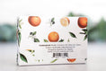 Load image into Gallery viewer, Tangerine Basil Handmade Soap