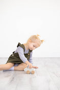 Load image into Gallery viewer, Wooden Toy Bunny, Baby & Toddler Toy, Nursery Decor