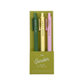 Load image into Gallery viewer, Garden Jotter Gel Pen: Set of 3