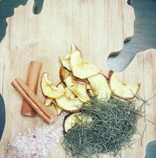 Fall + Holiday  Organic Simmer Pot Packs