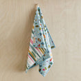 Load image into Gallery viewer, Floral Stems | Microfiber Kitchen Dish Towel