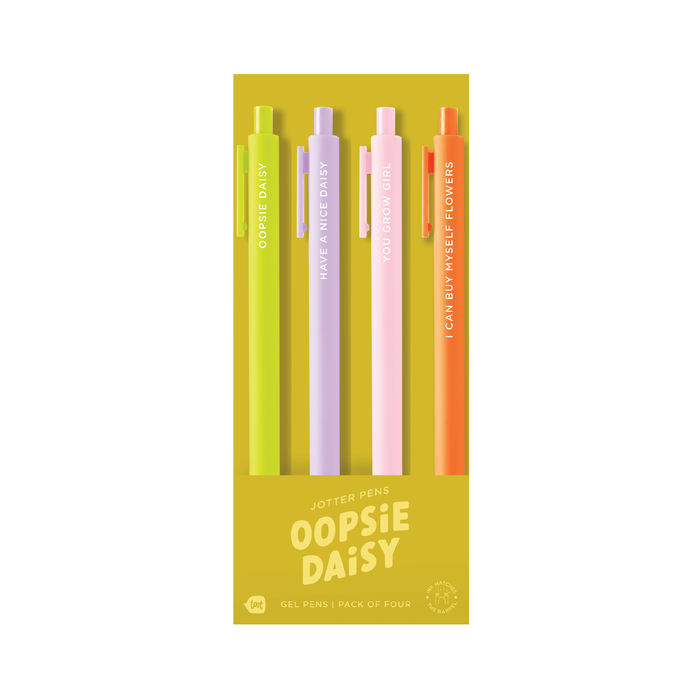 Jotter Sets 4 Pack