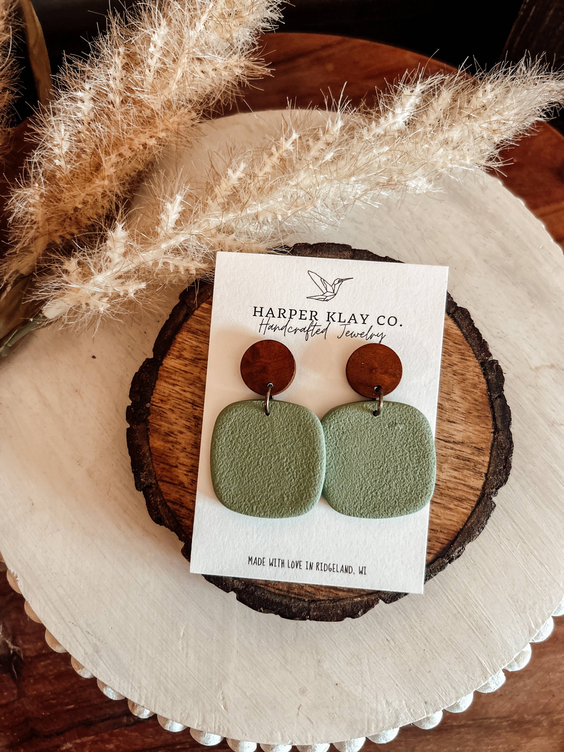 Keepin' It Simple Hypoallergenic Dangle Earrings Set