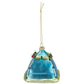 Load image into Gallery viewer, Camping Tent Glass Ornament