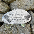 Load image into Gallery viewer, Memorial Garden Stones