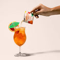 Load image into Gallery viewer, Blood Orange Mai Tai Cocktail Mixer - 6 Servings Multipack