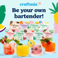 Load image into Gallery viewer, Bloody Mary Cocktail/Mocktail Mixer Singles / Caddy Refills