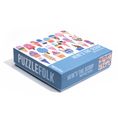 Load image into Gallery viewer, Here's The Scoop 500 Piece Ice Cream Puzzle