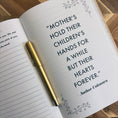 Load image into Gallery viewer, Mom, I Want to Hear Your Story; Heirloom Edition