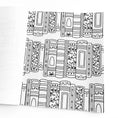 Load image into Gallery viewer, Book Lover Coloring Book