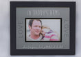 Load image into Gallery viewer, Daddy's Arms Picture Frame for Dad: 8x10 USA Made Frame 5145