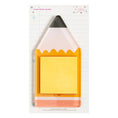 Load image into Gallery viewer, Pencil Sticky Note Holder