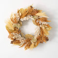 Load image into Gallery viewer, 24" DRIED PAMPAS WREATH