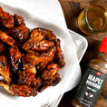 Load image into Gallery viewer, Maple Bourbon Wing Sauce