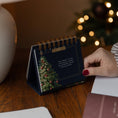 Load image into Gallery viewer, Joy to the World Advent Flipbook