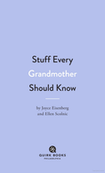 Load image into Gallery viewer, Stuff Every Grandmother Should Know