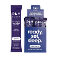 Load image into Gallery viewer, Som Sleep Powder Drink Mix, Magnesium & Melatonin, Cherry