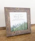Load image into Gallery viewer, A Limb Has Fallen From The Family Tree Sympathy Art Sign