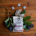 Load image into Gallery viewer, Elderberry Elixir 9ct Tea Bags