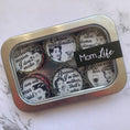 Load image into Gallery viewer, Mom Life Magnets - Handmade & Eco-friendly