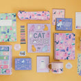 Load image into Gallery viewer, Cat Lover Coloring Book
