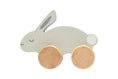 Load image into Gallery viewer, Wooden Toy Bunny, Baby & Toddler Toy, Nursery Decor