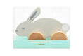 Load image into Gallery viewer, Wooden Toy Bunny, Baby & Toddler Toy, Nursery Decor
