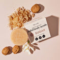 Load image into Gallery viewer, Sugar Exfoliating Body Scrub Bar