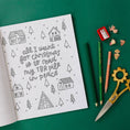 Load image into Gallery viewer, Merry Bookmas Holiday Coloring Book