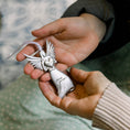Load image into Gallery viewer, Memorial Keepsake Angel Bereavement Gift Ornament 4524