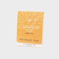 Load image into Gallery viewer, Cup of Sunshine Tea For Two