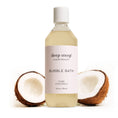 Load image into Gallery viewer, Pure Coconut Hypoallergenic Gentle Bubble Bath 10oz