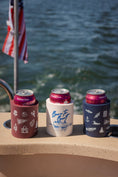Load image into Gallery viewer, Born to Boat Thick Foam Koozie