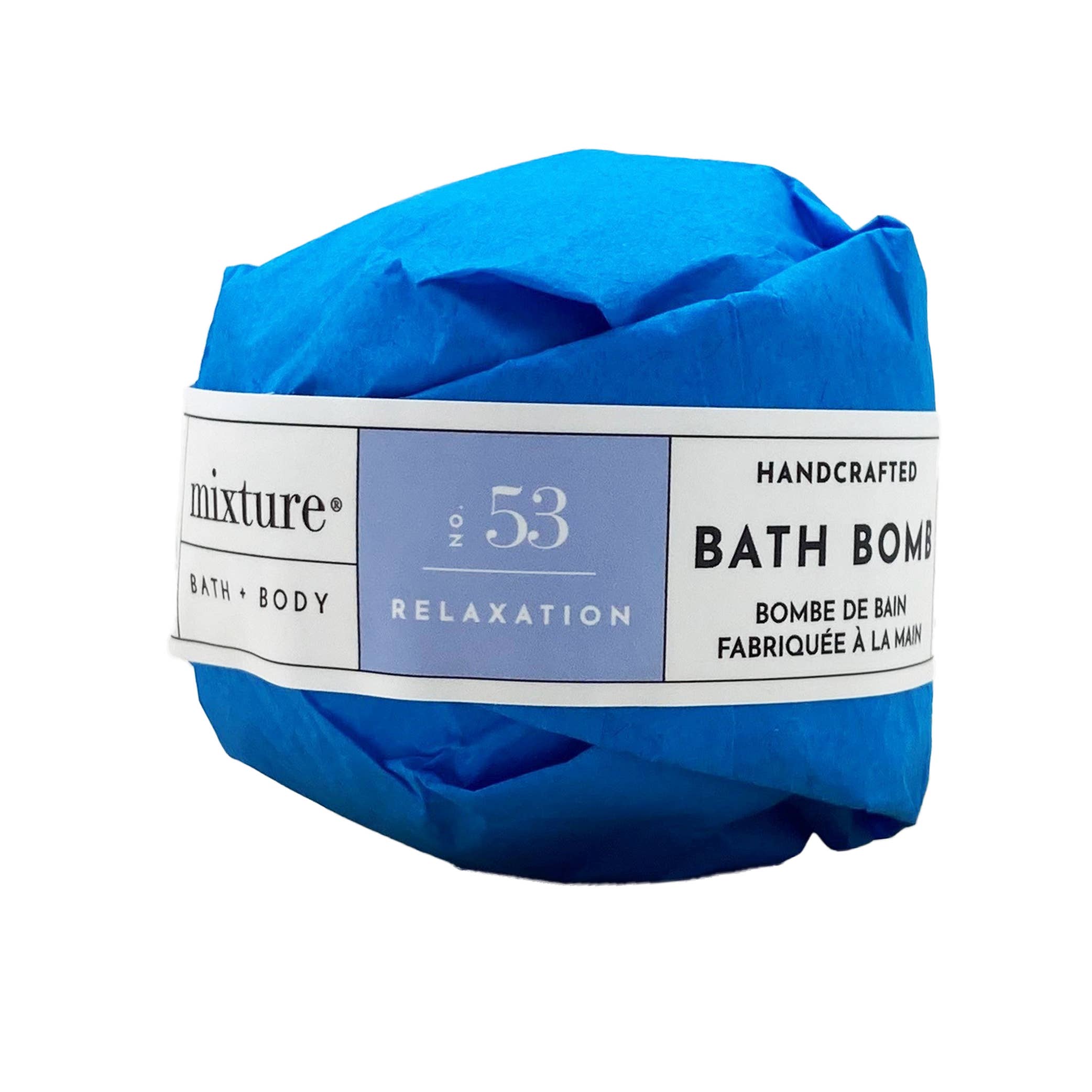 Handcrafted Shea Butter Bath Bomb